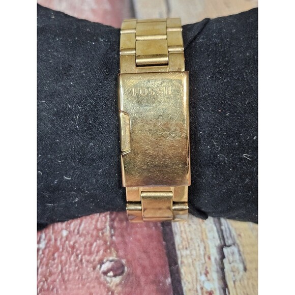 FOSSIL Cecile Multi-Function Pink Dial Rose Gold-tone Ladies Watch AM4549 - Picture 2 of 6